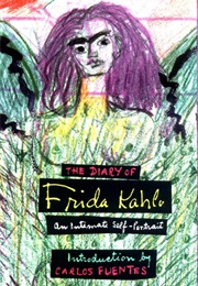 The Diary of Frida Kahlo: An Intimate Self-Portrait (Frida Kahlo)