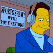 Roy Firestone