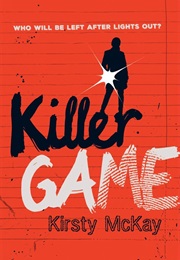 Killer Game (Kirsty McKay)