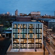 The Yale University Art Gallery