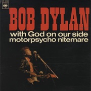 With God on Our Side Bob Dylan
