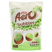Aero Mint Bubbles