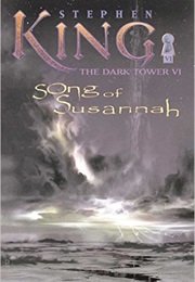 The Dark Tower VI: Song of Susannah (Stephen King)
