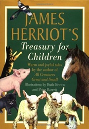 James Herriot&#39;s Treasury for Children (James Herriot)