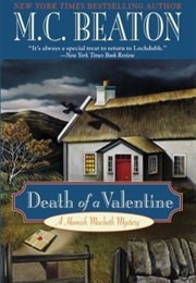 Death of a Valentine (M.C. Beaton)