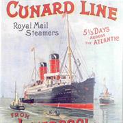 Cunard&#39;s Liners