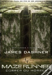 Maze Runner 1 . Correr Ou Morrer (James Dashner)