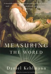 Measuring the World (Daniel Kehlmann)