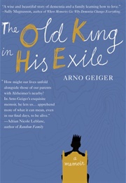 The Old King in His Exile (Anna Geiger)