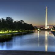 Reflecting Pool, Washington DC