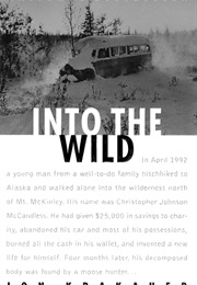 A Book Set in the Wilderness (Into the Wild)