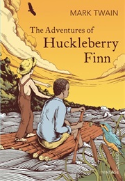 The Adventures of Huckleberry Finn (Mark Twain)
