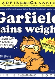 Garfield Gains Weight (Jim Davis)
