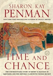 Time and Chance (Sharon Kay Penman)