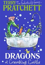 Dragons at Crumbling Castle (Terry Pratchett)
