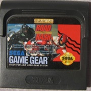 Road Rash Game Gear