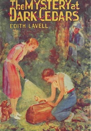 The Mystery at Dark Cedars (Edith Lavell)