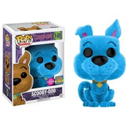 Scooby Doo  Blue