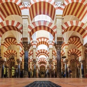 Mosque-Cathedral of Córdoba - Spain