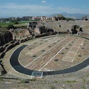 Roman Amphitheatre of Capua (Santa Maria Capua Vetere, Italy)