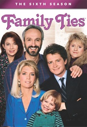 Family Ties 1982-1989 (1982)