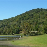 Indian Mountain State Park, Tennessee