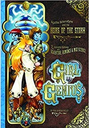 Girl Genius, Volume 9: Agatha Heterodyne and the Heirs of the Storm (Kaja &amp; Phil Foglio)
