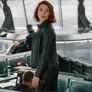 Agent Natasha Romanoff / Black Widow