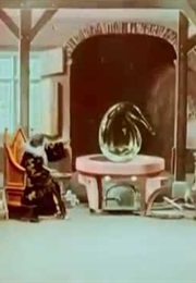 The Alchemist&#39;s Hallucination	(1897 - Georges Méliès) (1901)