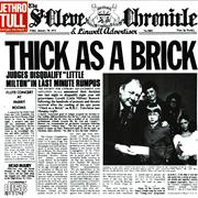 Thick as a Brick - Jethro Tull