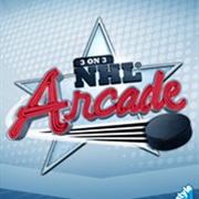 3 on 3 NHL Arcade