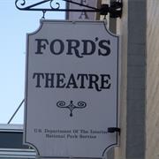 Ford&#39;s Theater