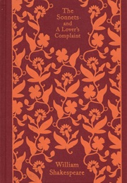 The Sonnets and a Lover&#39;s Complaint (William Shakespeare)