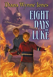 Eight Days of Luke (Diana Wynne Jones)