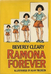 Ramona Forever (Beverly Cleary)