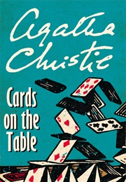 CARDS ON THE TABLE (AGATHA CHRISTIE)