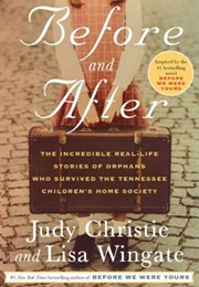 Before and After (Judy Christie)
