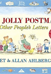 The Jolly Postman (Allan Ahlberg)
