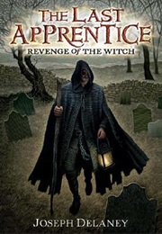 Revenge of the Witch (Joseph Delaney)