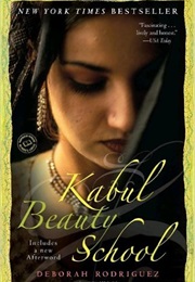 Kabul Beauty School (Deborah Rodriguez)