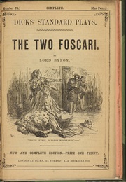 The Two Foscari (Lord Byron)