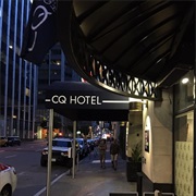 Club Quarters Hotel (San Francisco)