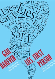 Lies, First Person (Gail Hareven)