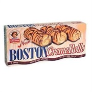 Boston Creme Roll