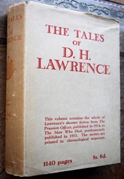 The Tales of D.H. Lawrence (D.H. Lawrence)