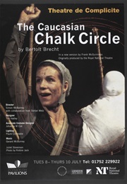 The Caucasian Chalk Circle (1997)
