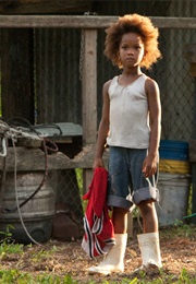 Hushpuppy - Beasts of the Southern Wild (2012)