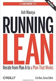 The Running Lean (Ash Maurya)