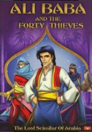 Ali Baba and the Forty Thieves: The Lost Scimitar of Arabia (2007)