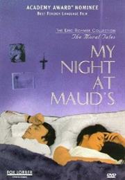 My Night at Maud&#39;s